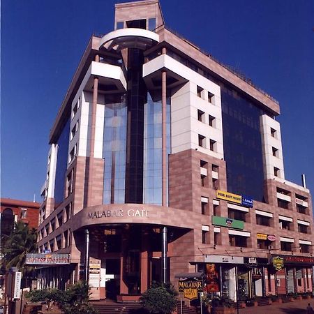Keys Select By Lemon Tree Hotels, Malabar Gate, Kozhikode Calecute Exterior foto