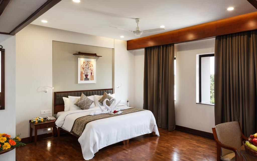 Keys Select By Lemon Tree Hotels, Malabar Gate, Kozhikode Calecute Exterior foto