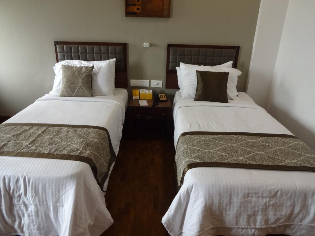 Keys Select By Lemon Tree Hotels, Malabar Gate, Kozhikode Calecute Exterior foto