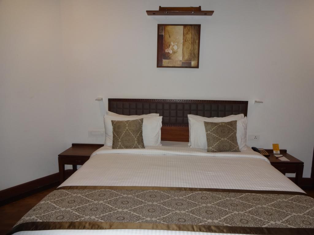 Keys Select By Lemon Tree Hotels, Malabar Gate, Kozhikode Calecute Exterior foto