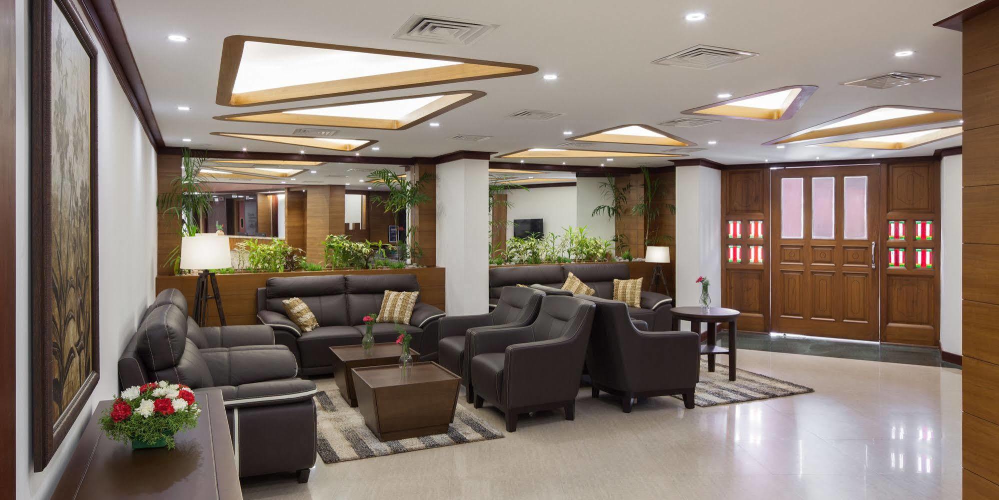 Keys Select By Lemon Tree Hotels, Malabar Gate, Kozhikode Calecute Exterior foto